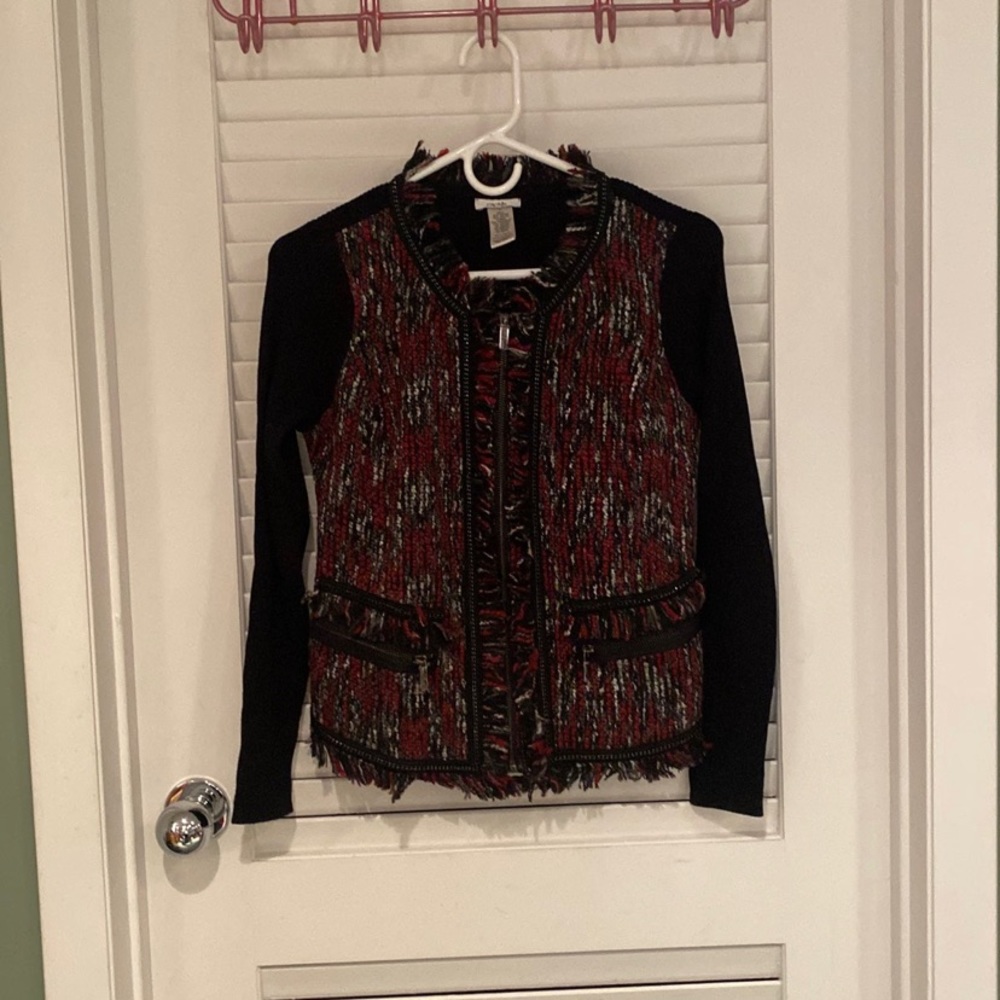 Cache Sweater - image 1